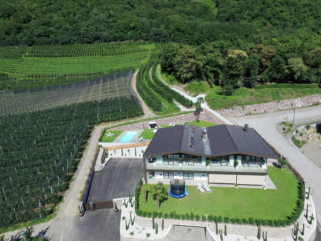 Moar Lodge Burgstall Exterior foto