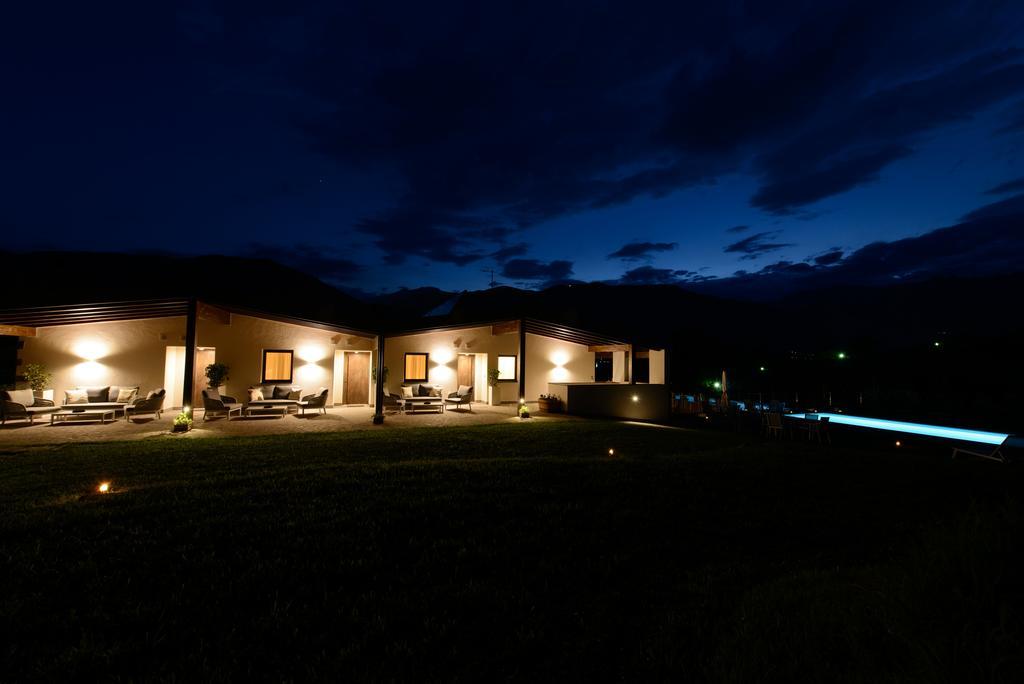 Moar Lodge Burgstall Exterior foto